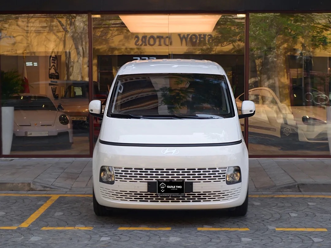 Hyundai STARIA 2025