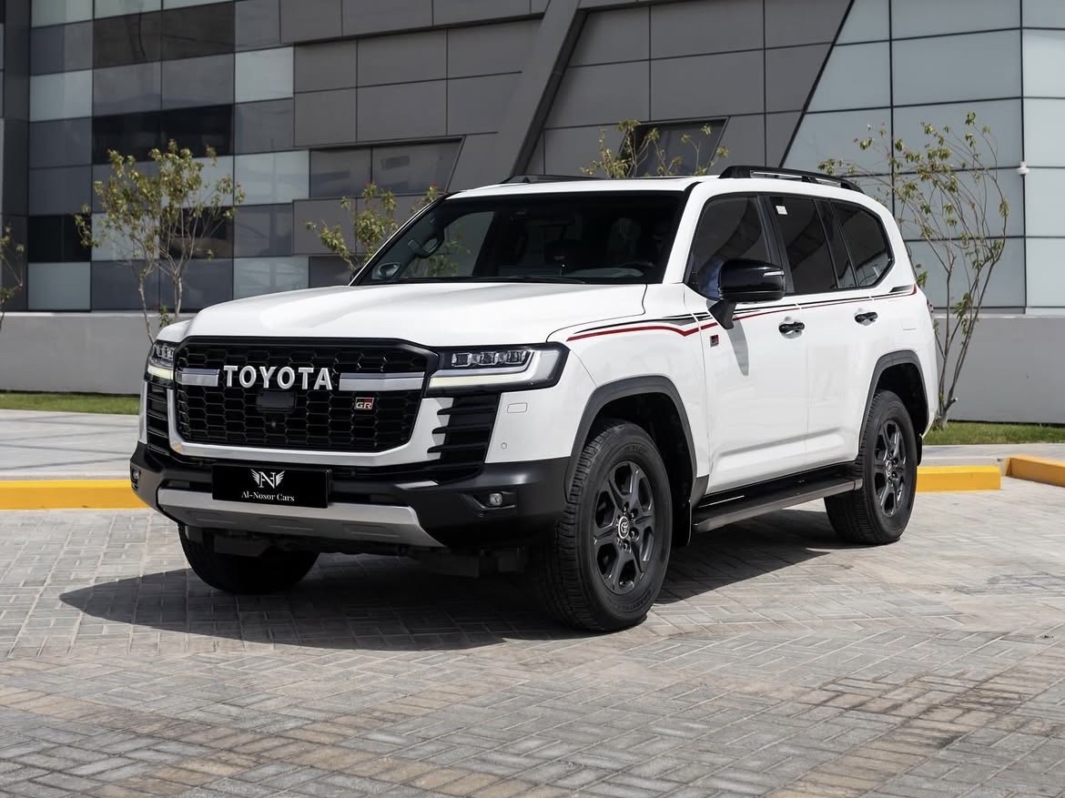 Toyota Land Cruiser G/R - Image 1