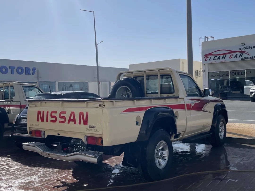Nissan Patrol SGL Pickup 2015 - Image 3