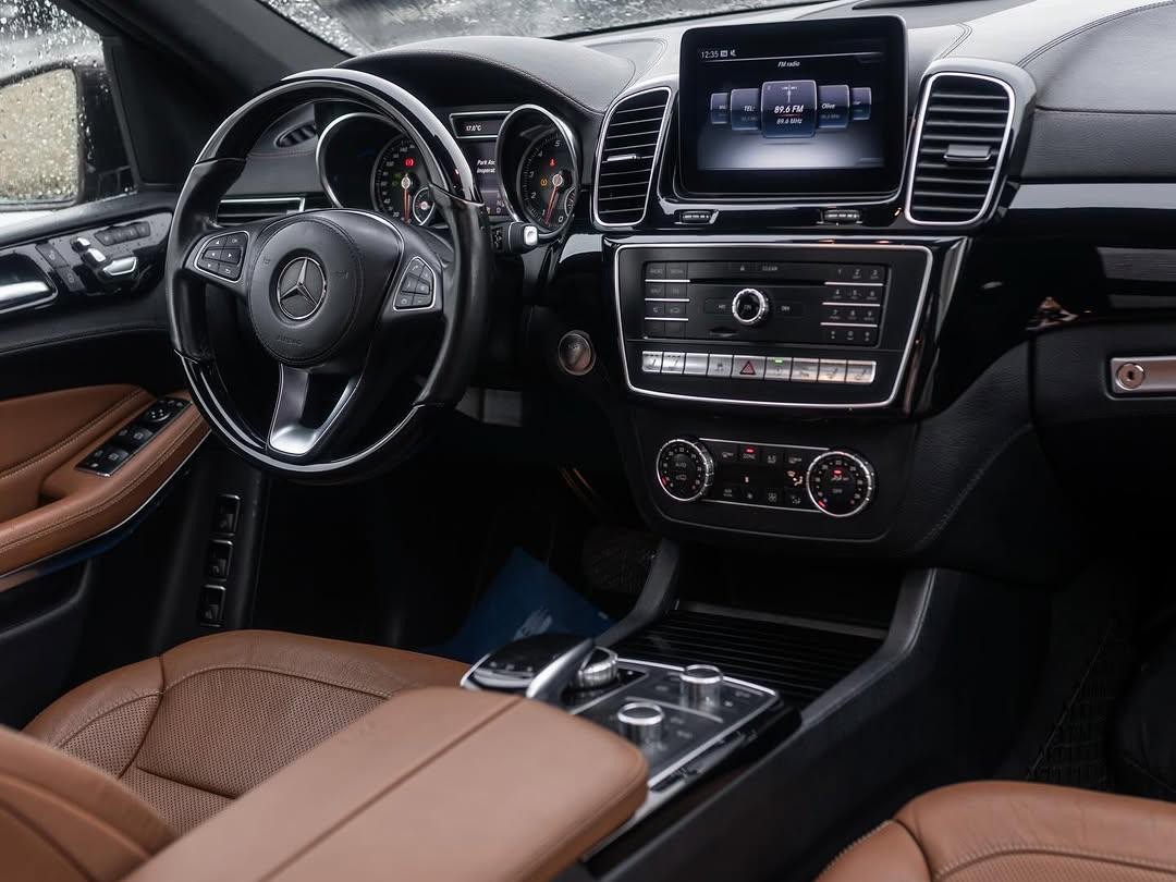 مرسيدس بنز GLS 500 AMG 2016 - Image 2