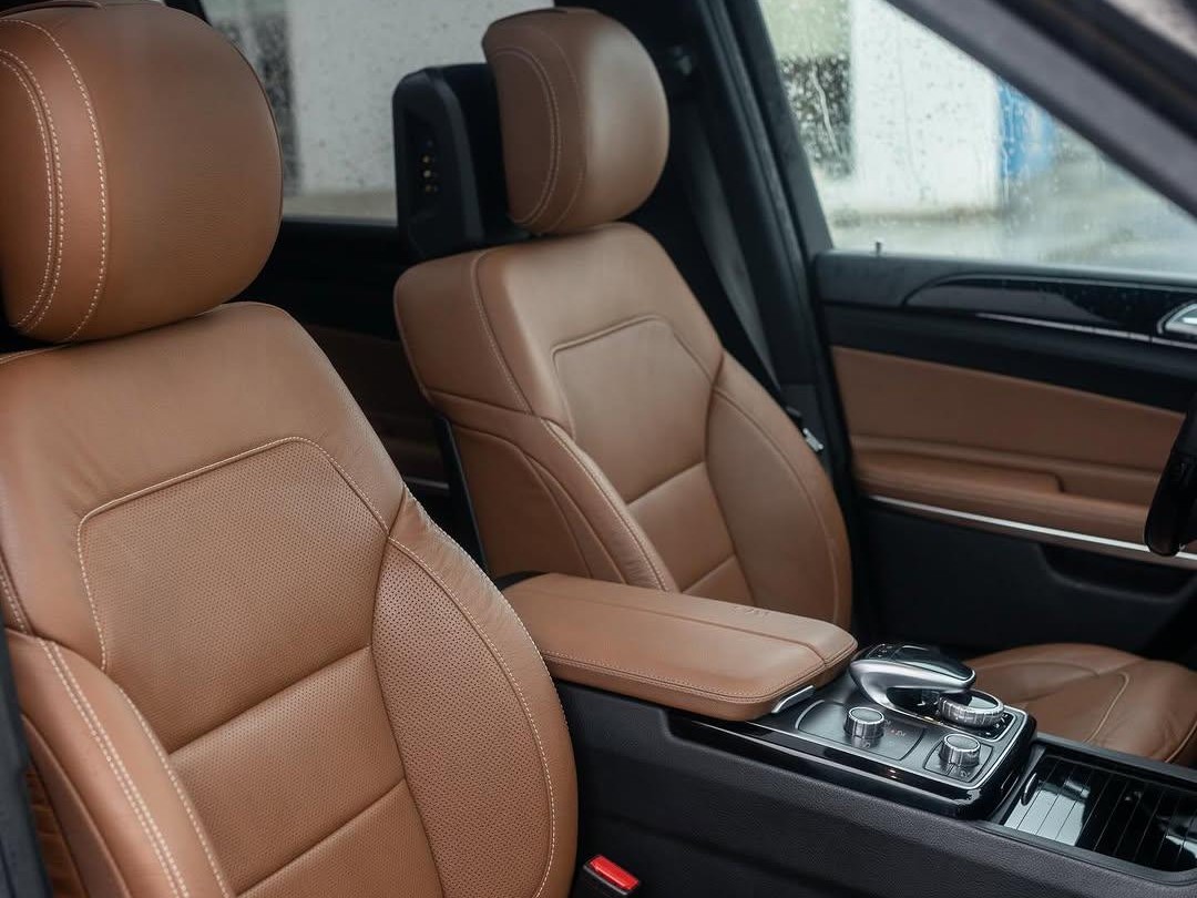مرسيدس بنز GLS 500 AMG 2016 - Image 3