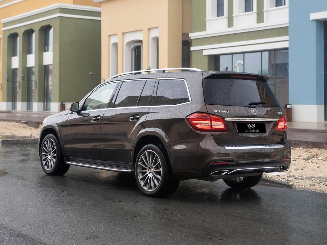 مرسيدس بنز GLS 500 AMG 2016 - Image 4