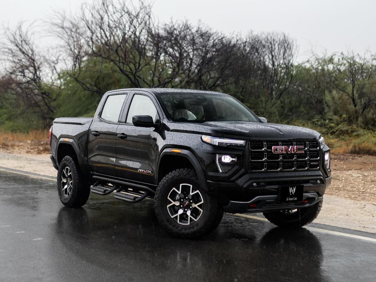 GMC Canyon At4-X 2025 - Image 1