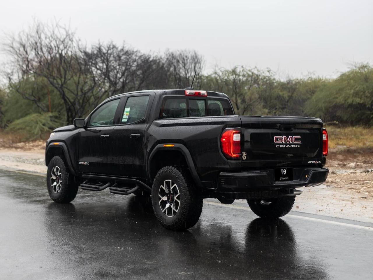 GMC Canyon At4-X 2025 - Image 2