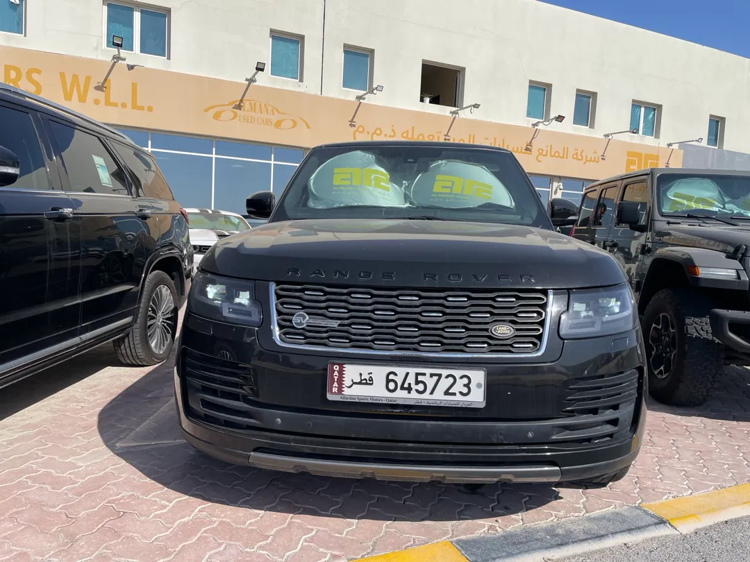 Land Rover Range Rover Vogue Autobiography 2013