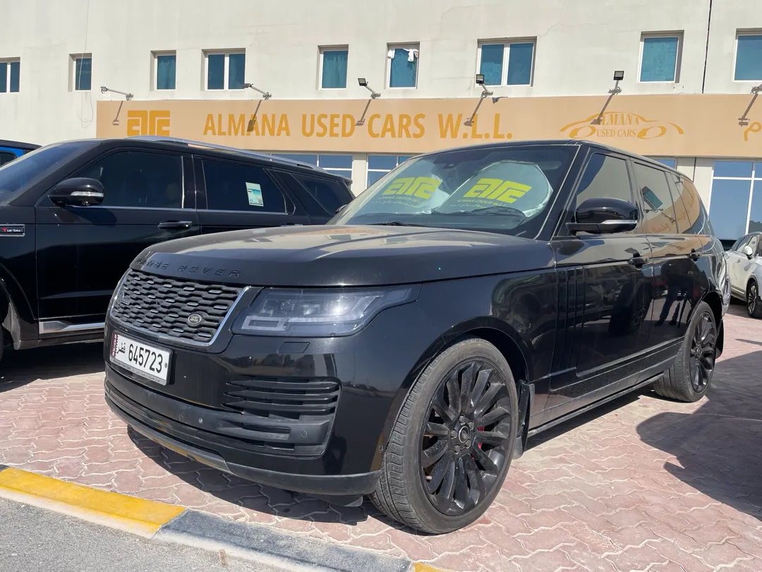 Land Rover Range Rover Vogue Autobiography 2013 - Image 2