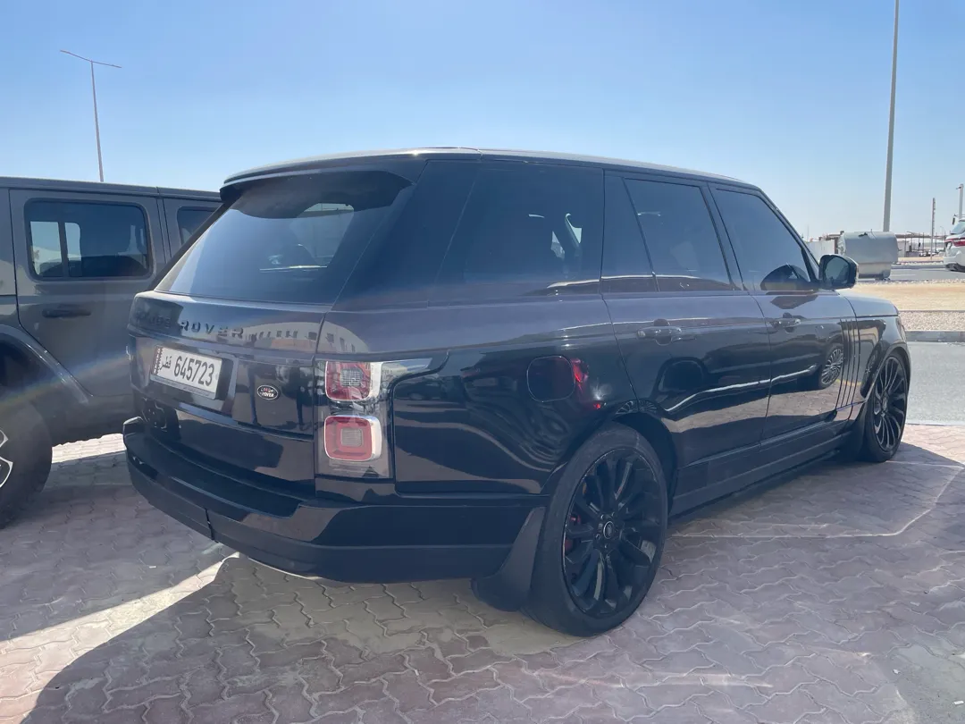 Land Rover Range Rover Vogue Autobiography 2013 - Image 3