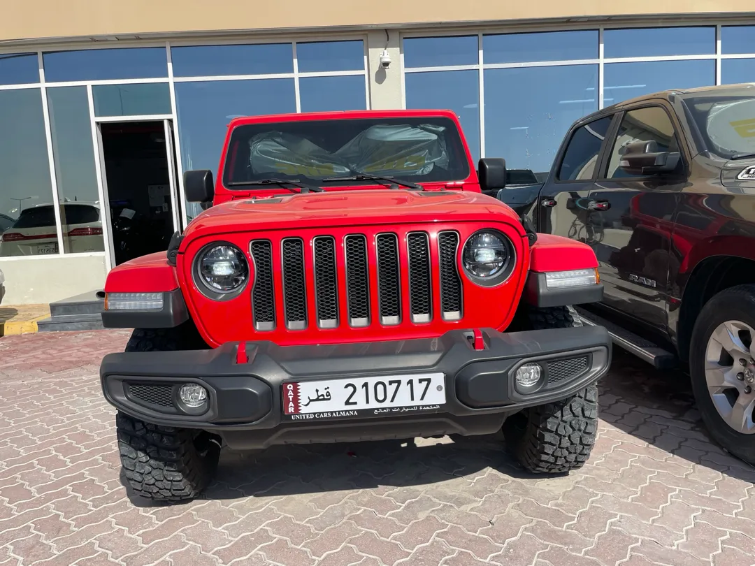 Jeep Wrangler Rubicon 2023 - Image 1