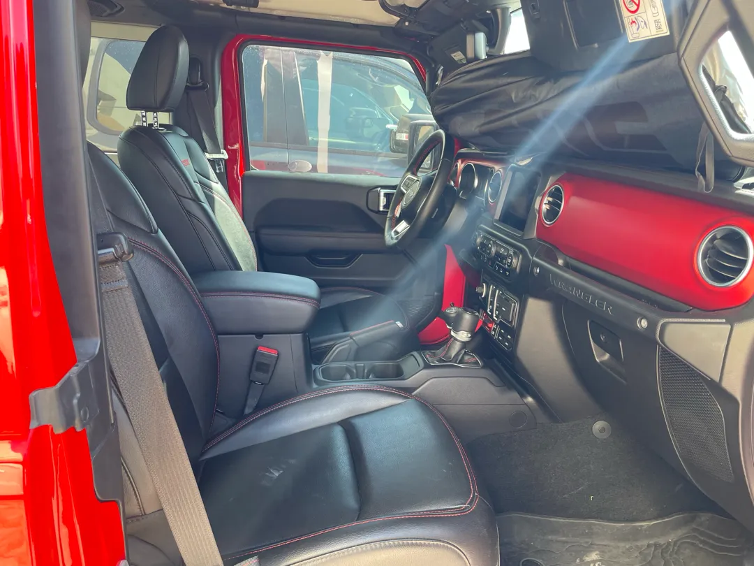 Jeep Wrangler Rubicon 2023 - Image 4