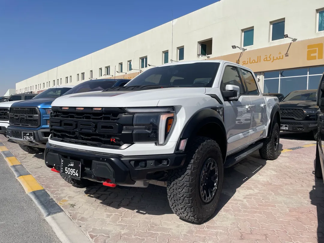 Ford Raptor R. 2024 - Image 2