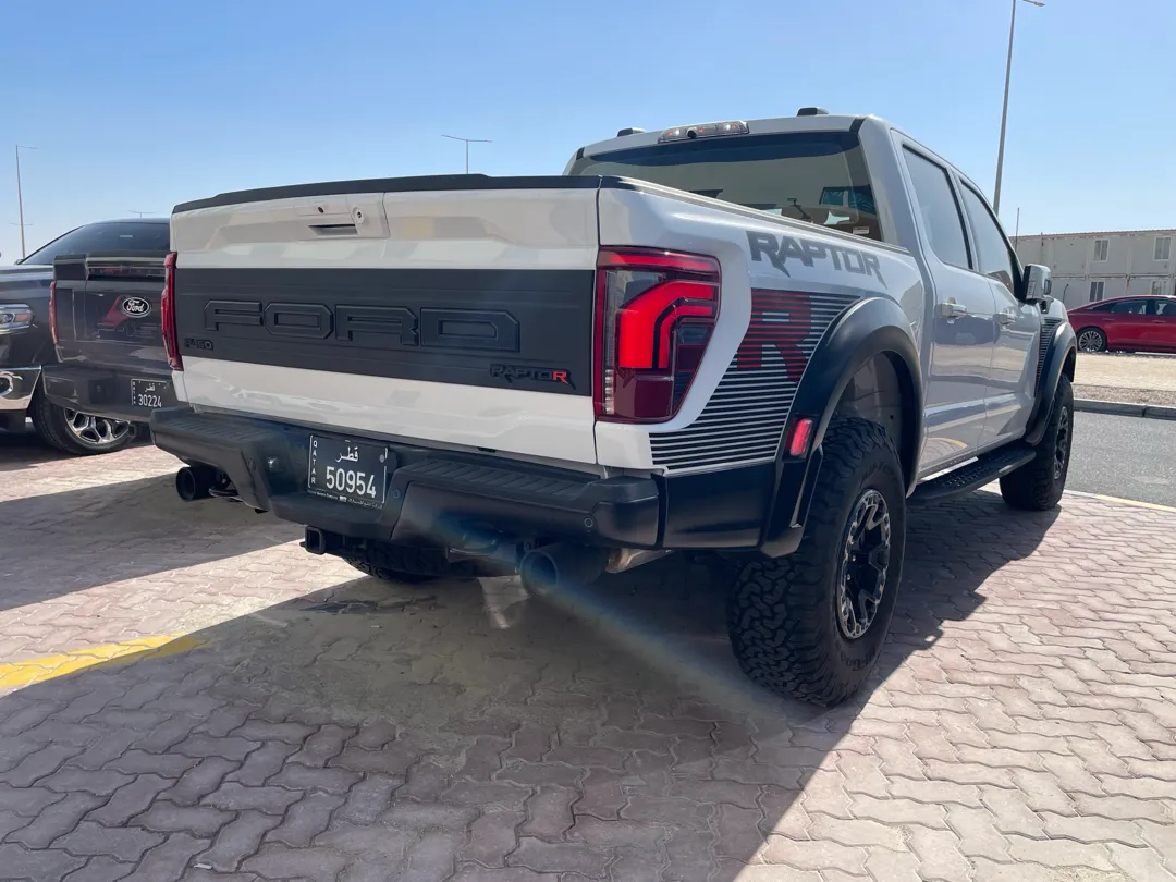 Ford Raptor R. 2024 - Image 3