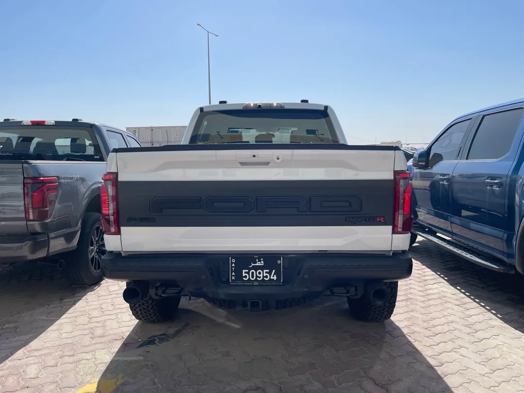 Ford Raptor R. 2024 - Image 4