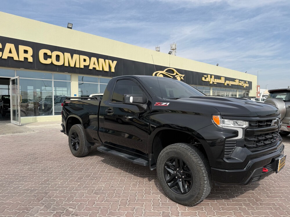 Chevrolet Silverado 2024 - Image 3
