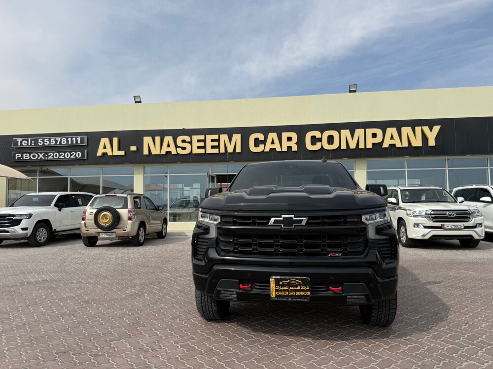 Chevrolet Silverado 2024 - Image 4