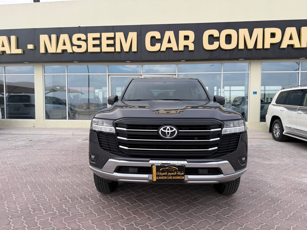 Toyota Land Cruiser GX 2025 - Image 1