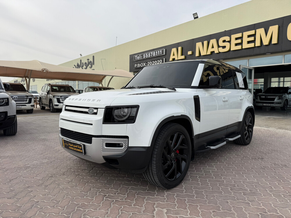 Land Rover Defender 2024 - Image 1