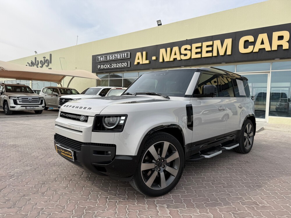 Land Rover Defender 2026 - Image 1