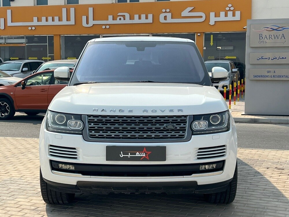 لاند روفر رينج روفر فوج 2015 - Image 4
