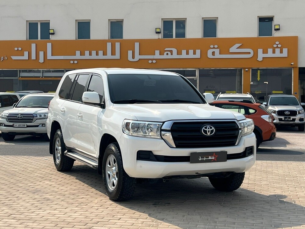 Toyota Land Cruiser G standard 2020