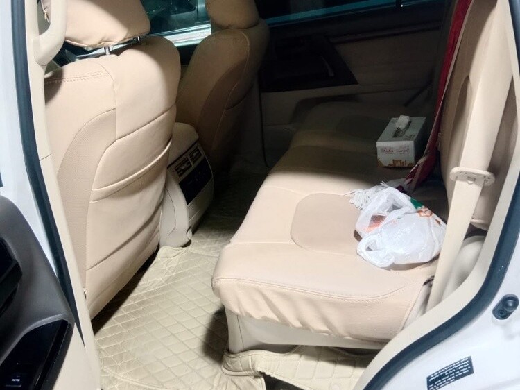 Toyota Land Cruiser GX.R 2019 - Image 2