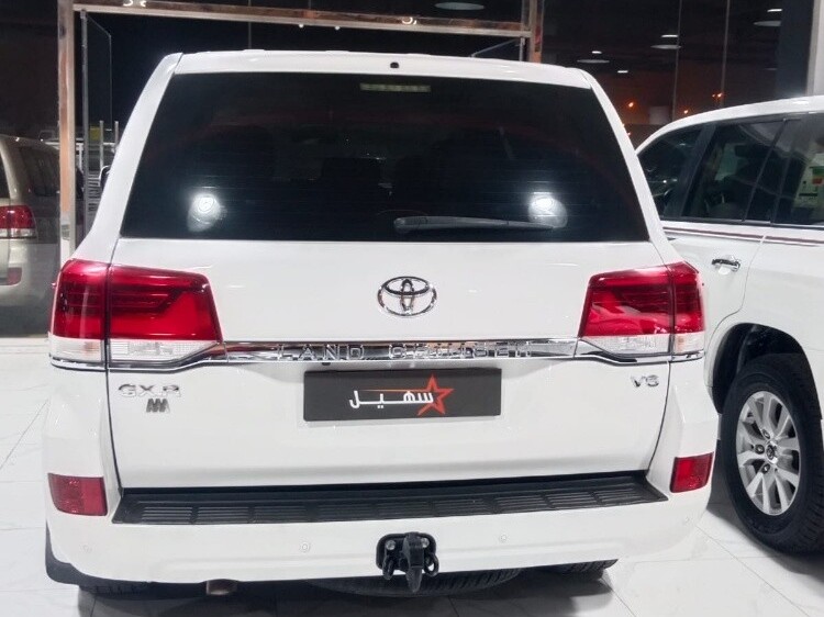 Toyota Land Cruiser GX.R 2019 - Image 3