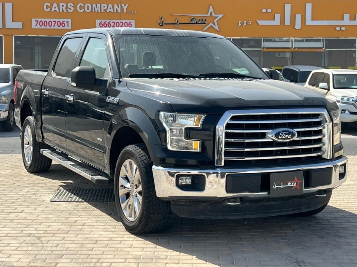 Ford F-150 2016