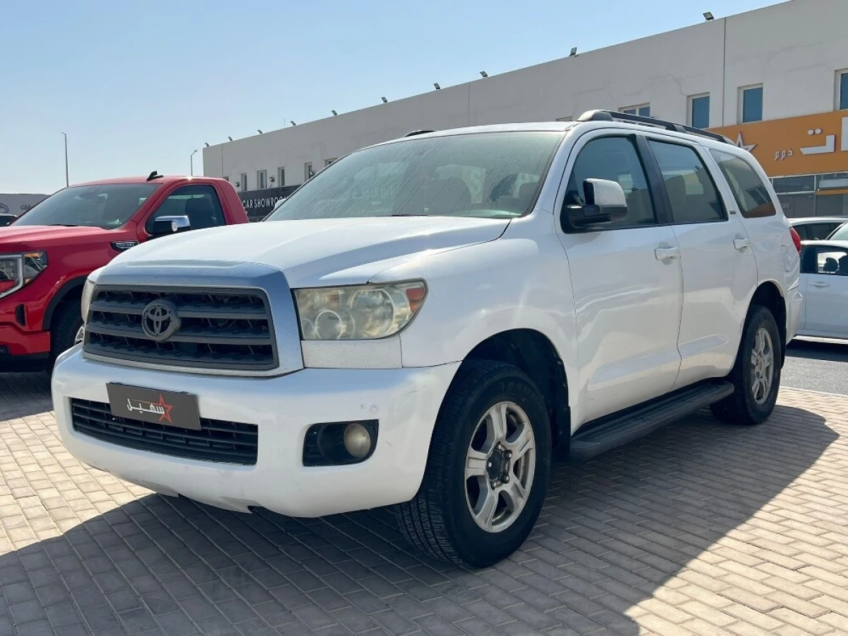 Toyota Sequoia 2013