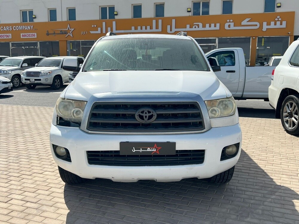 Toyota Sequoia 2013 - Image 3