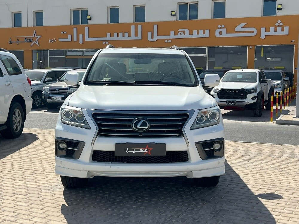 Lexus LX 570 2015