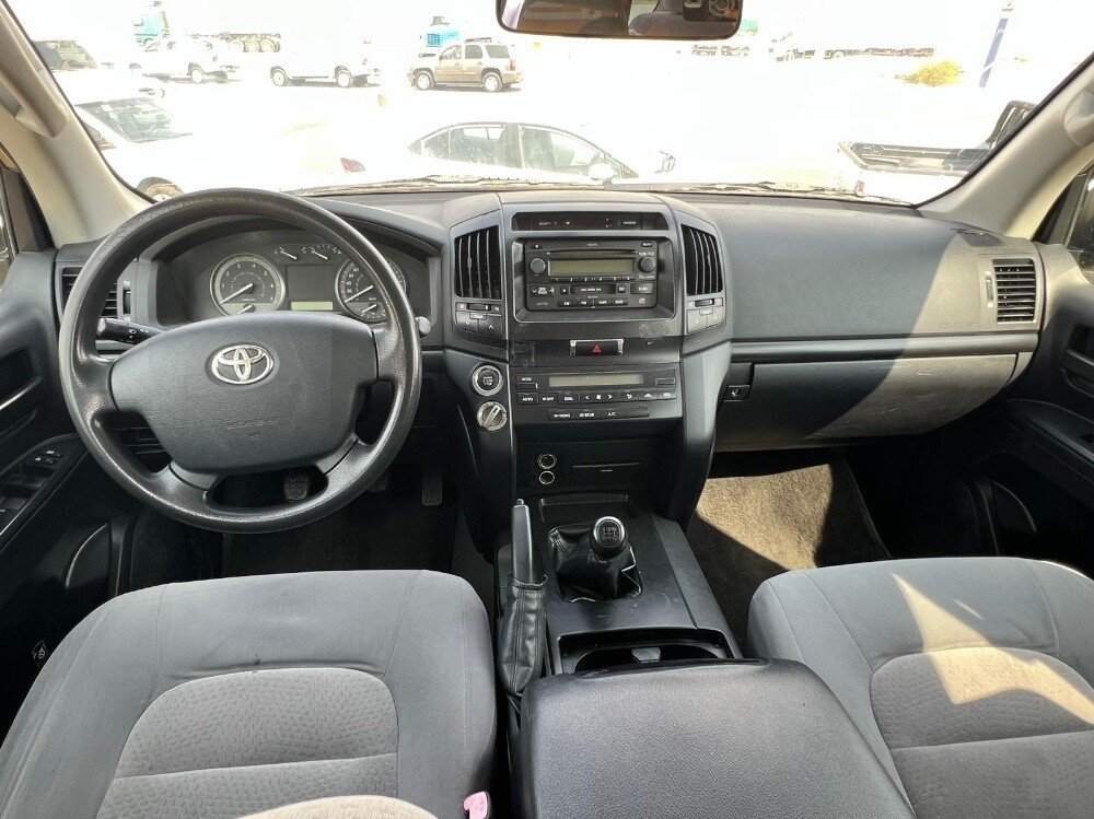 Toyota Land Cruiser G standard 2008 - Image 3