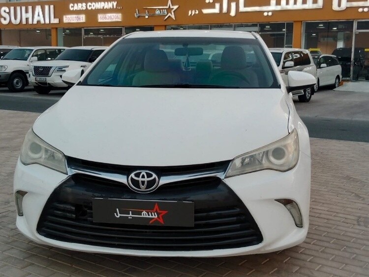 Toyota Camry 2017
