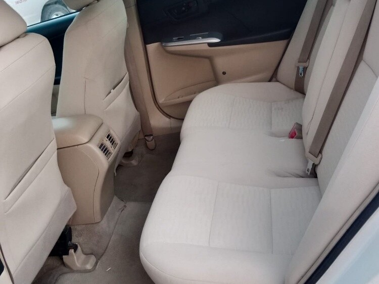 Toyota Camry 2017 - Image 3