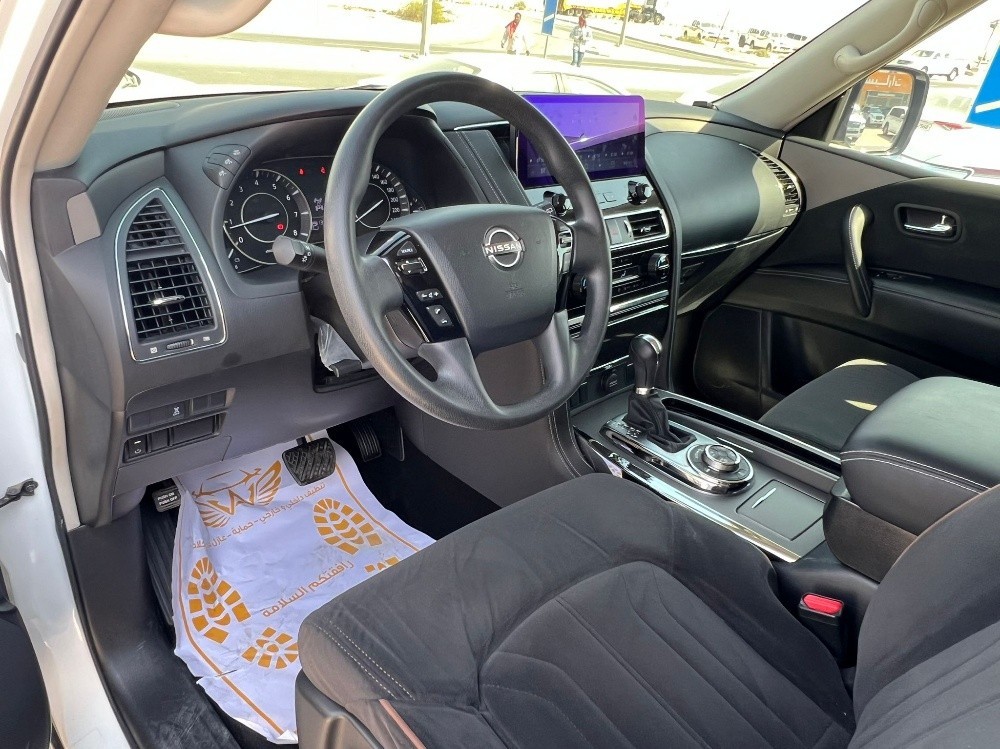 Nissan Patrol 2022 - Image 3