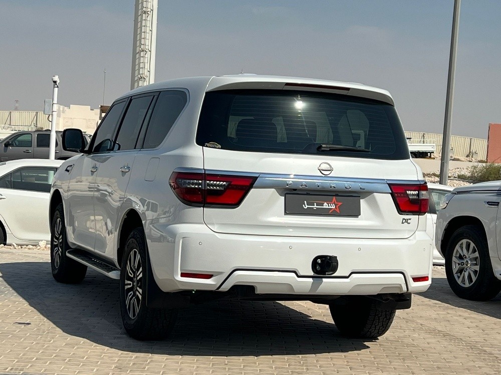 Nissan Patrol 2022 - Image 4