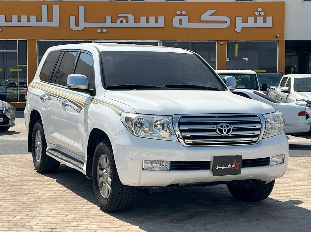 Toyota Land Cruiser VX.R 2009