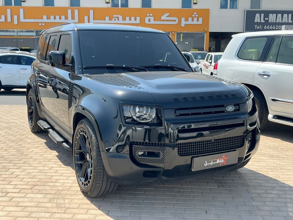 Land Rover Defender 2024 - Image 3