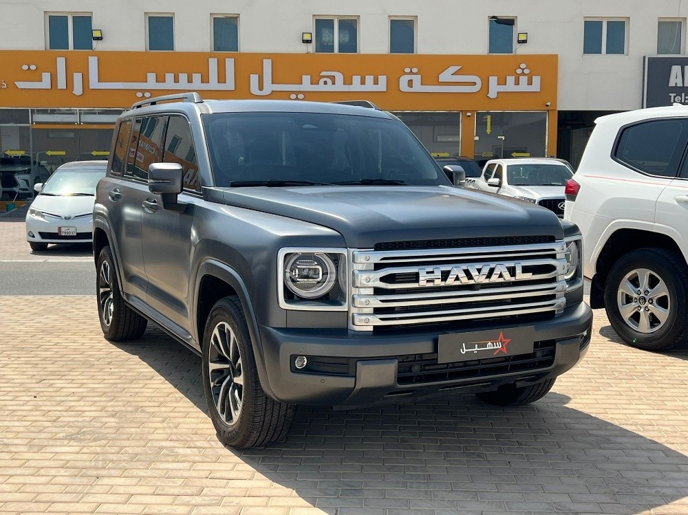 GWM Haval H9 2026 - Image 1