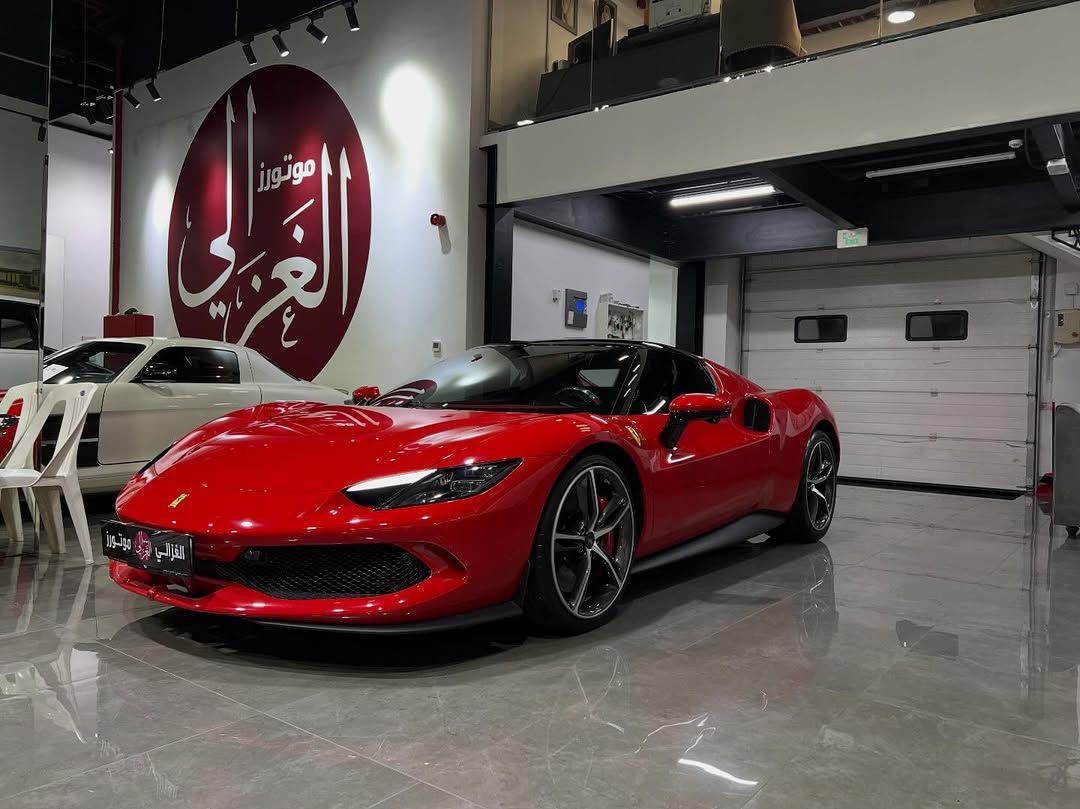Ferrari 296GTB 2023
