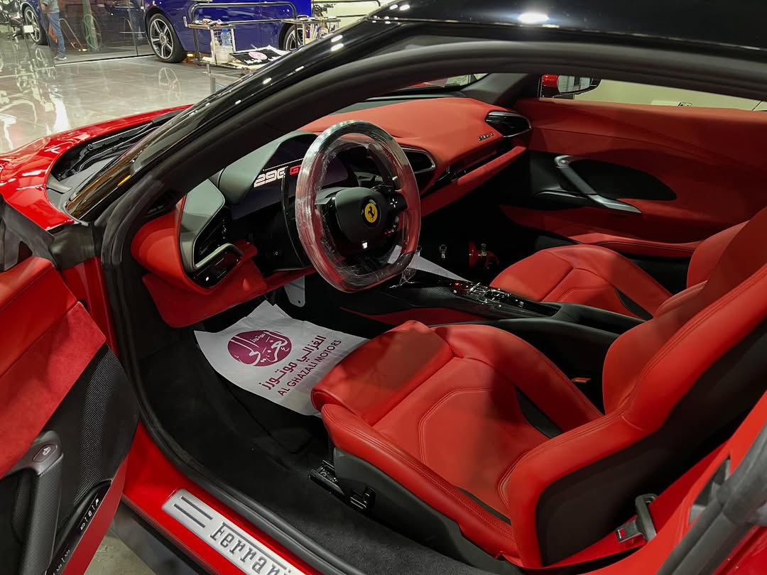 Ferrari 296GTB 2023 - Image 2