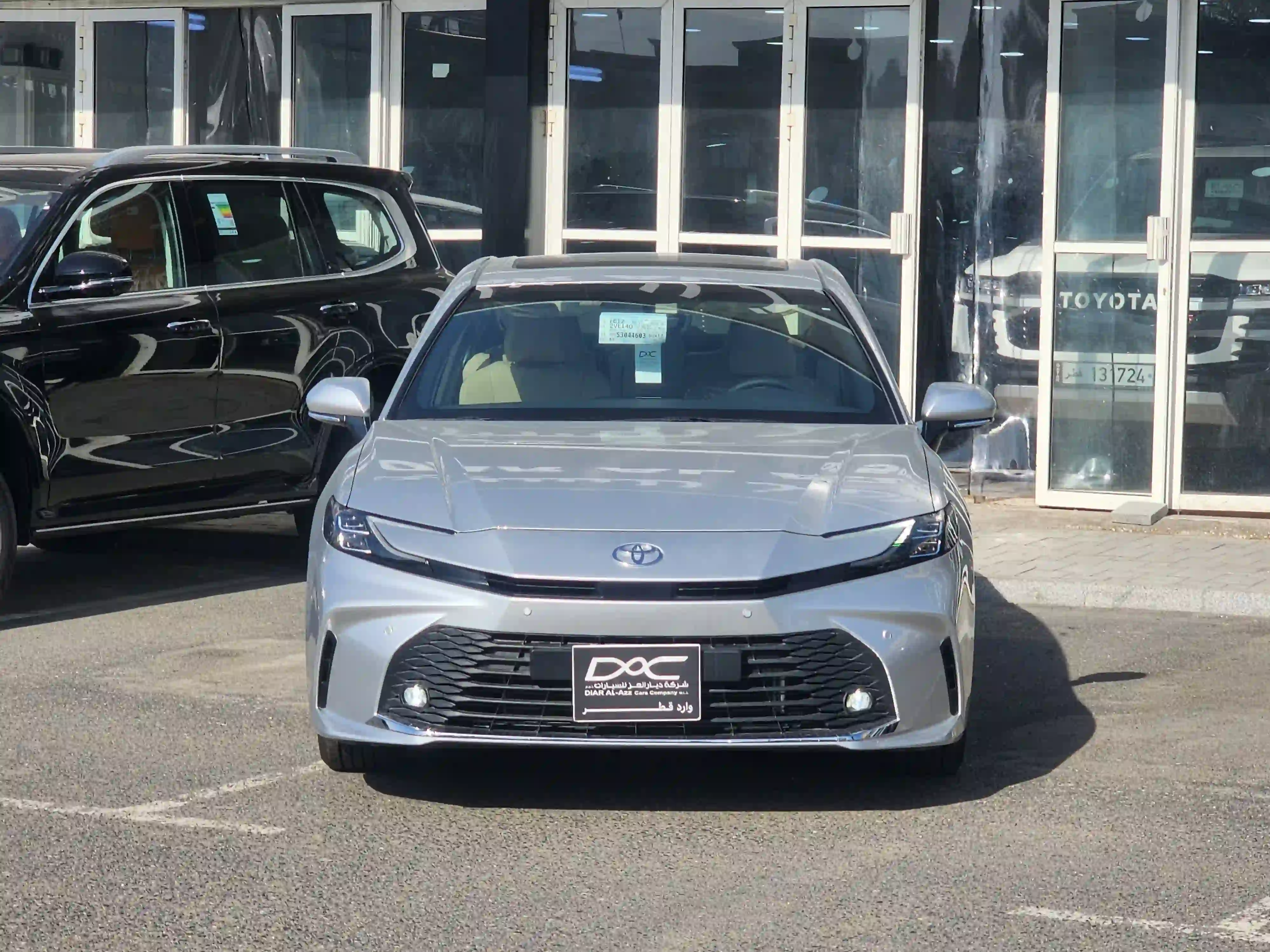 Toyota Camry LE 2025