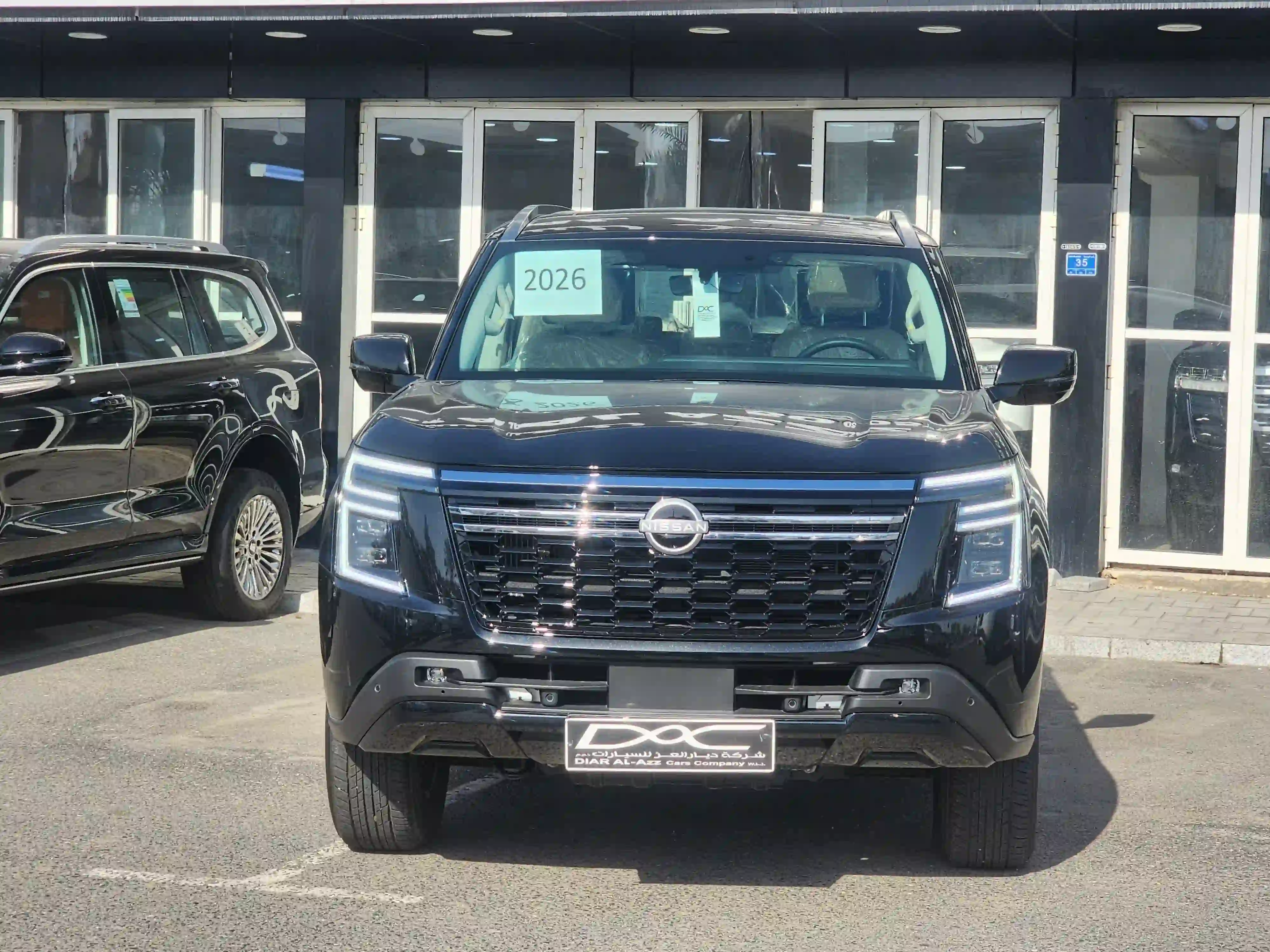 Nissan Patrol 2026 - Image 2