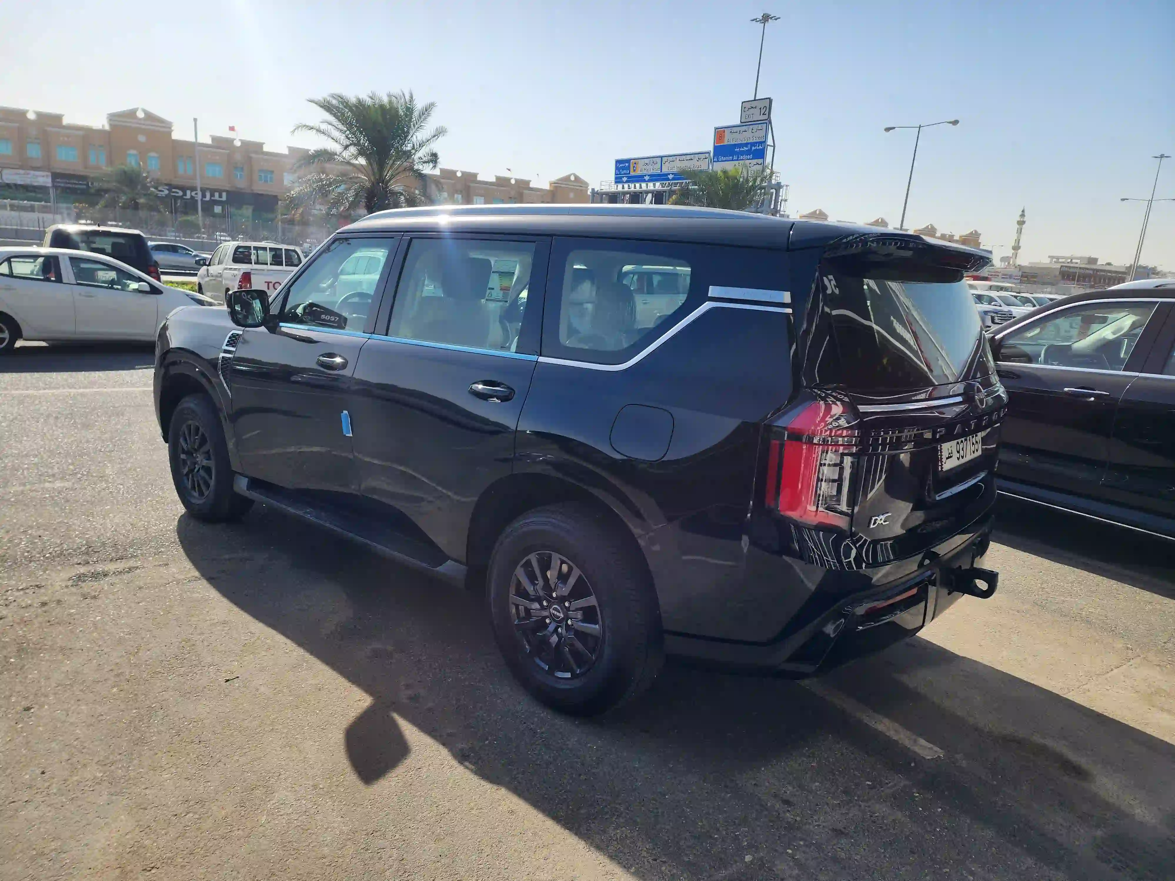 Nissan Patrol 2026 - Image 3