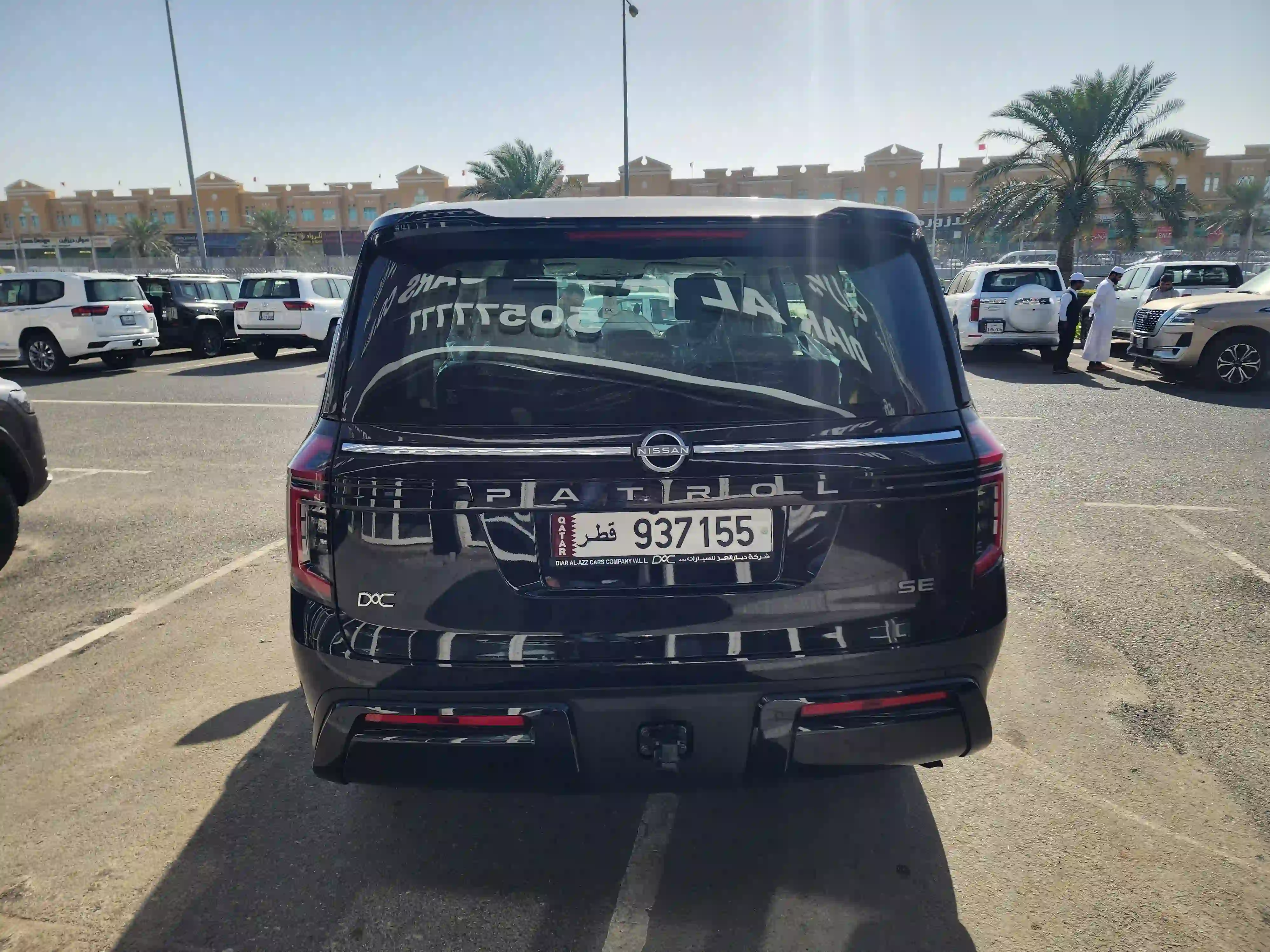 Nissan Patrol 2026 - Image 4