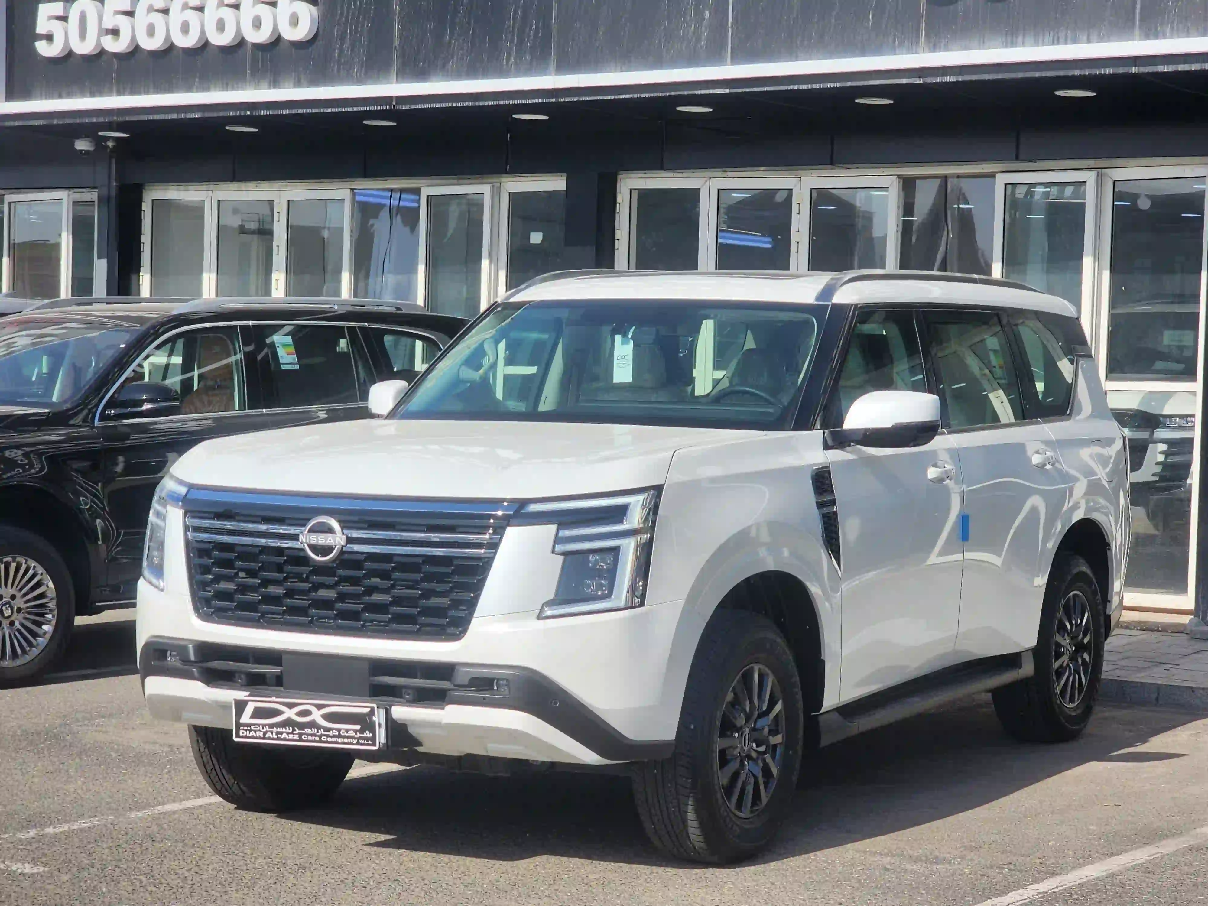 Nissan Patrol 2026