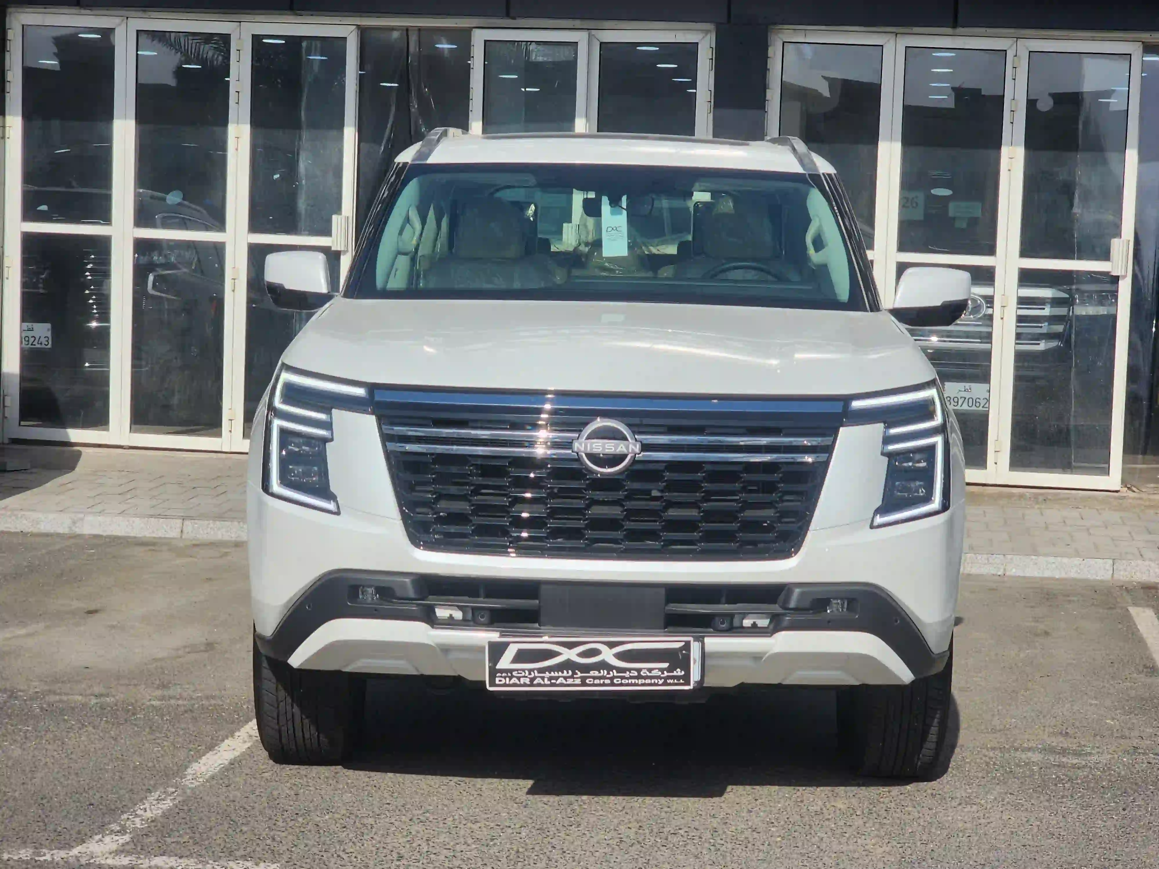 Nissan Patrol 2026 - Image 2