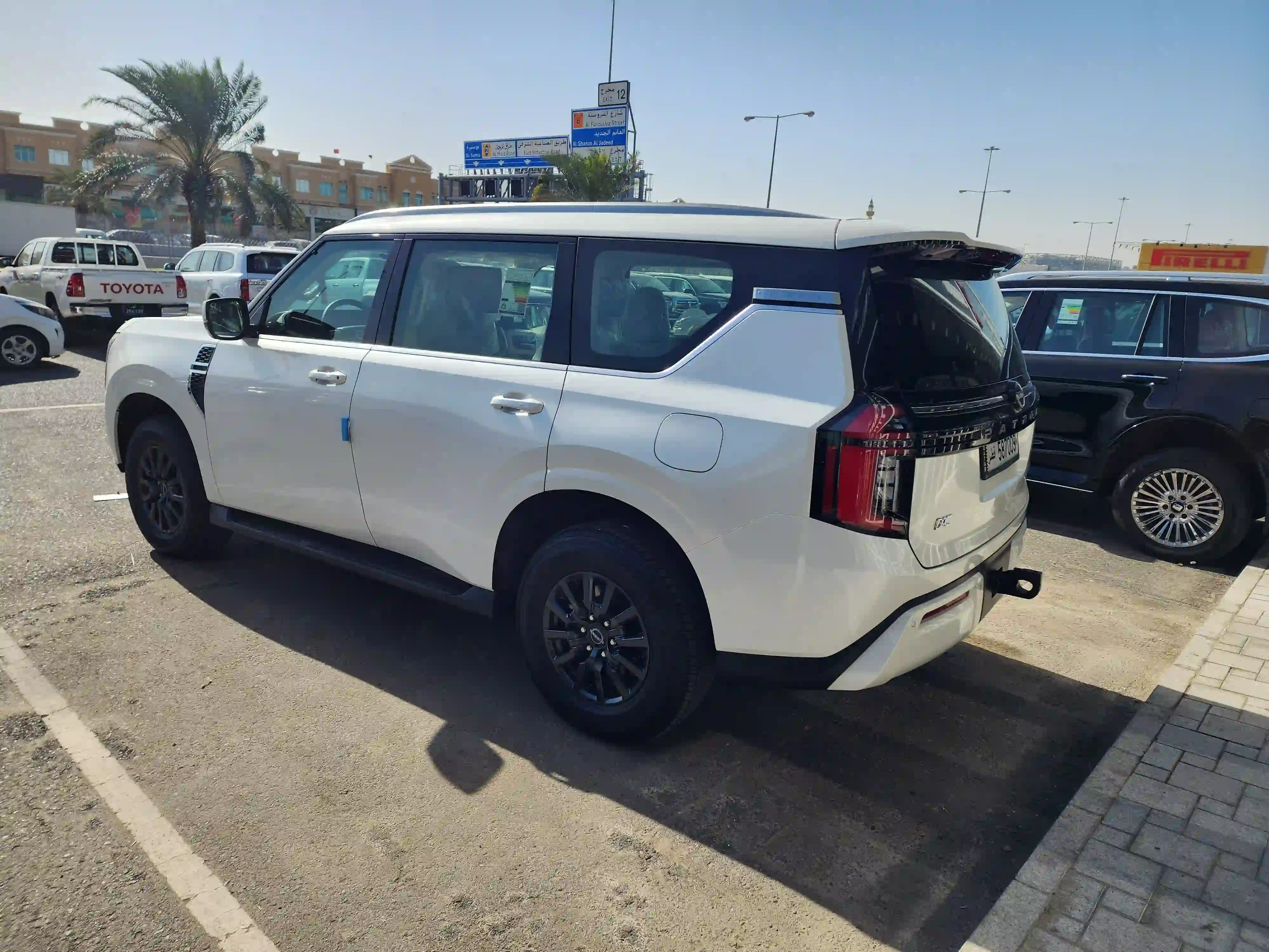 Nissan Patrol 2026 - Image 3