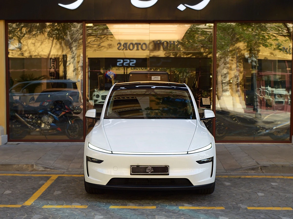 Tesla Model Y Long Range 2026