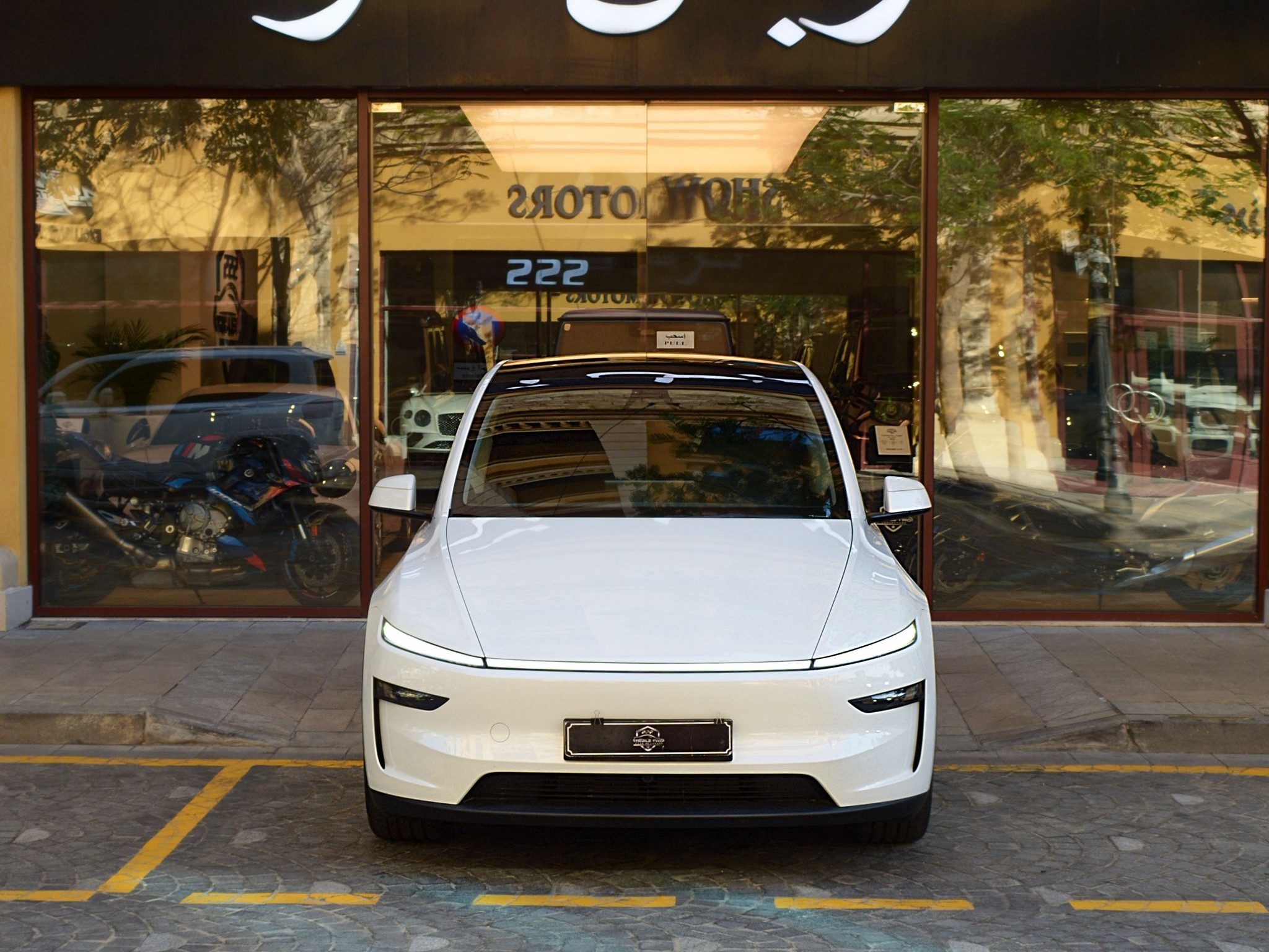 Tesla Model Y Long Range 2026