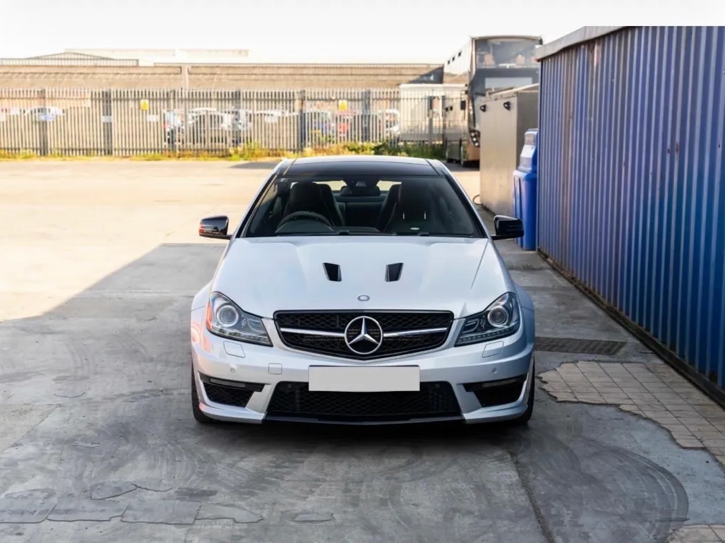 Mercedes-Benz C-Class Coupe 63 AMG 2014 - Image 1