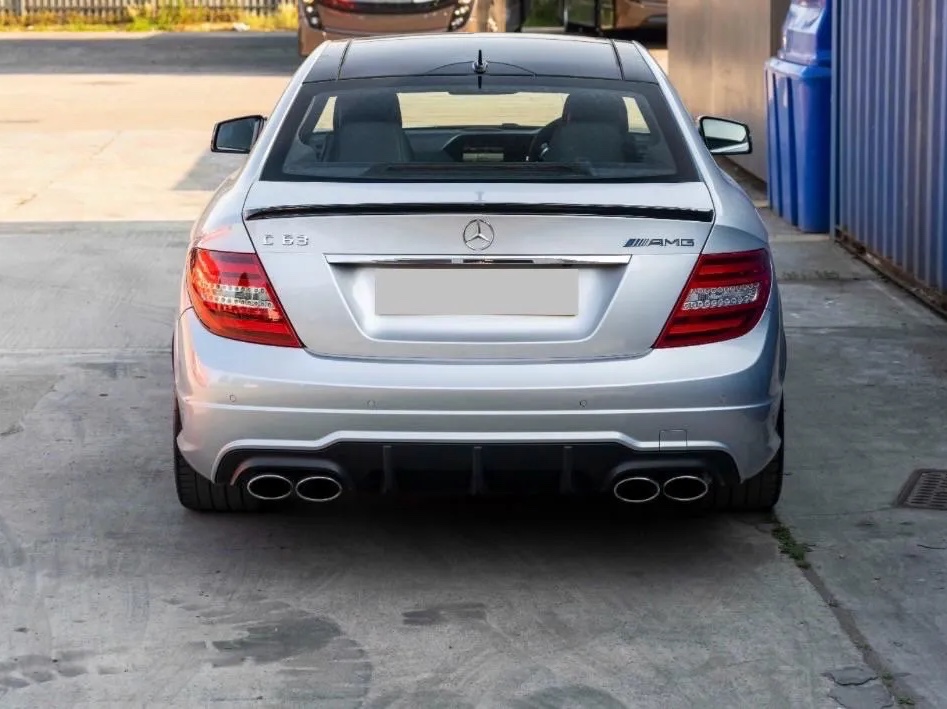 Mercedes-Benz C-Class Coupe 63 AMG 2014 - Image 3